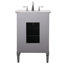 Ensemble de meuble-lavabo simple 24 po Inverleigh-2016918904-2016918903-2016918902