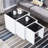 Beula Sled 3- Piece Nest Of Tables With Smooth Top For Living Room-1383644234