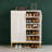 Dracut 20 Pair Shoe Storage Cabinet-1412438247