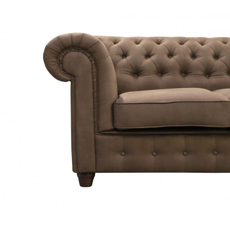Cohutta Velvet Sofa
