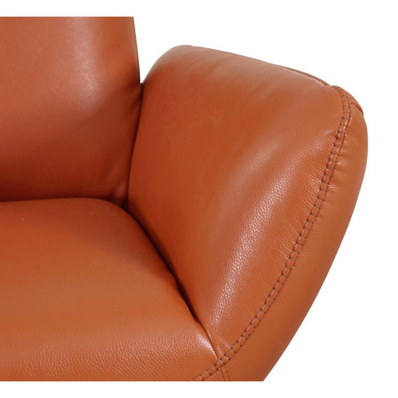 Méridienne Modern, Orange