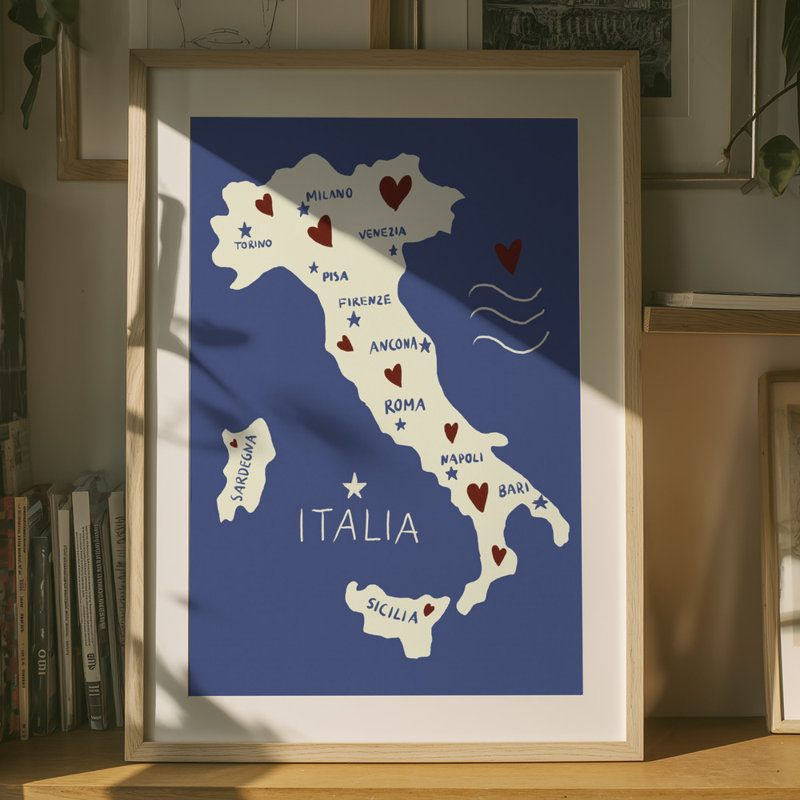 Wrapped Canvas Print, 91.44 cm H x 60.96 cm W