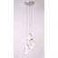 Lustre suspendu avec chaîne en métal léger-91857799-91857800-91857801