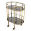 Townhouse Metal Bar Cart