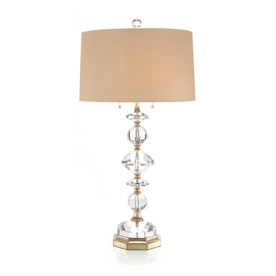 Diamond Table Lamp