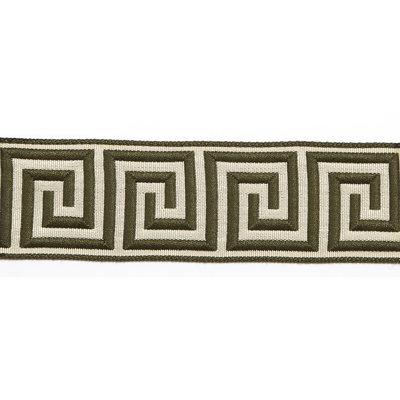 Ruban de jacquard méchant - tissu ardoise