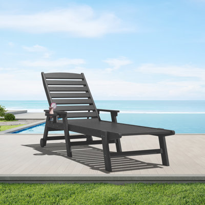 Chaise Adirondack d'extérieur Grzedzinska