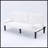 67-Inch PVC Multi-Functional Sofa Bed-1732324392