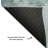 Premium Machine Washable Jacquez AMF1791 Modern Rug-1957534676