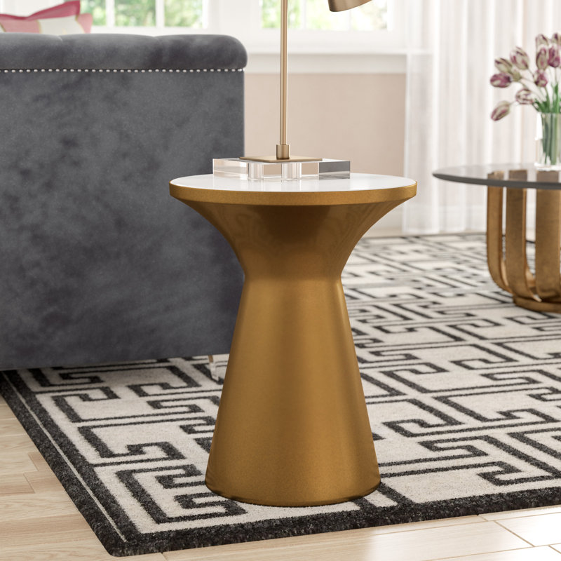 Table de bout Edgar