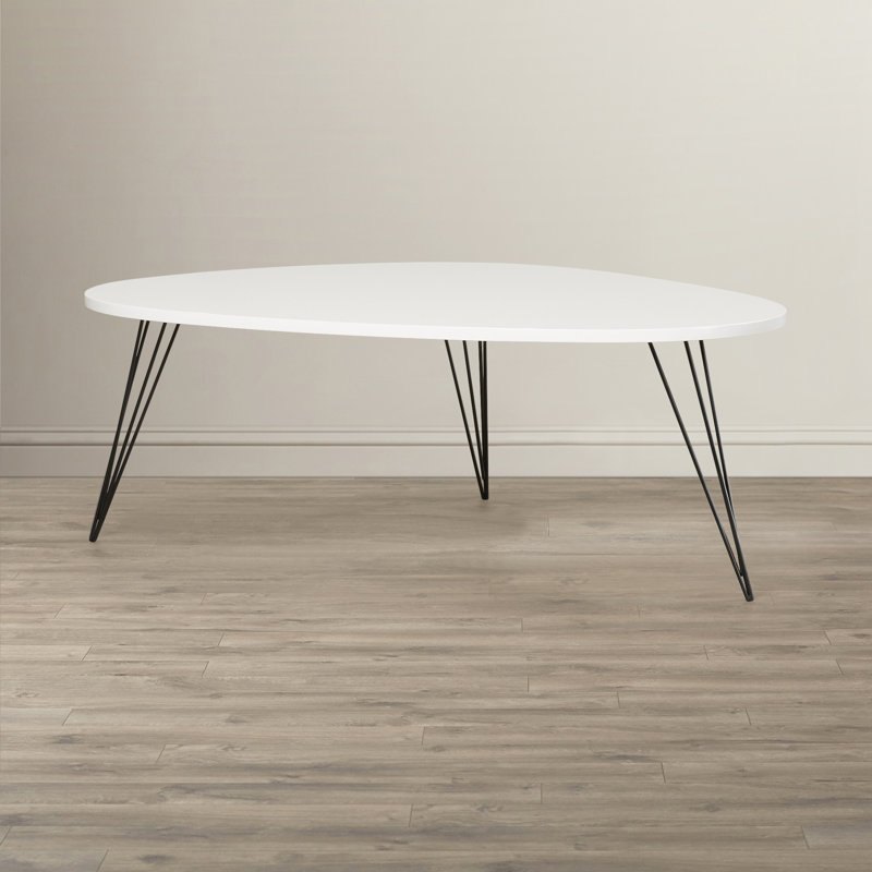 Brycelyn Single Coffee Table, White