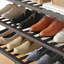 Range-chaussures en bambou-893479037