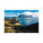Golden Light Paradise Island by - Wrapped Canvas-1782410089