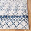 Tapis bleu marine / ivoire Sturdivant-99767326