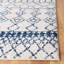 Tapis bleu marine / ivoire Sturdivant-99767392