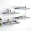 Arsis 4 Piece Metal Floating Shelf-674973545-674973544