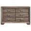 Commode 6 tiroirs Harrison-2130145516