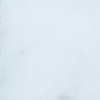 Palace White Polished 12" x 17" Marble Marble Look Wall & Floor Tile