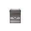 Nucia Sled End Table-17152362