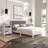 Alahnna Queen Platform Bed with Headboard-227838646