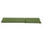 Coussin de chaise longue d'extérieur Noah, vert-1905799519