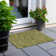 Machine Washable Indoor/Outdoor Chantille ACN1111 Olive