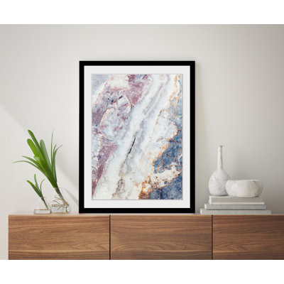 Colour - Single Picture Frame Print