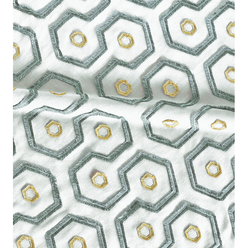 Twin Palms Brady Fabric
