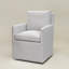 Fauteuil de salle à manger Cheryal -329881408