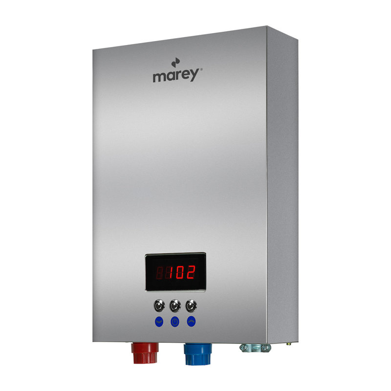 18kW Stainless Steel Electric Tankless Water Heater
