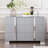 6 Drawer 47.3" W Double Dresser-160099495