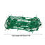 0.16 cm H x 770 cm W Border Fencing