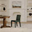 Corse Upholstered Armchair-2047618019