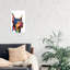 Doberman by Weekday Best - Wrapped Canvas Painting-554116998