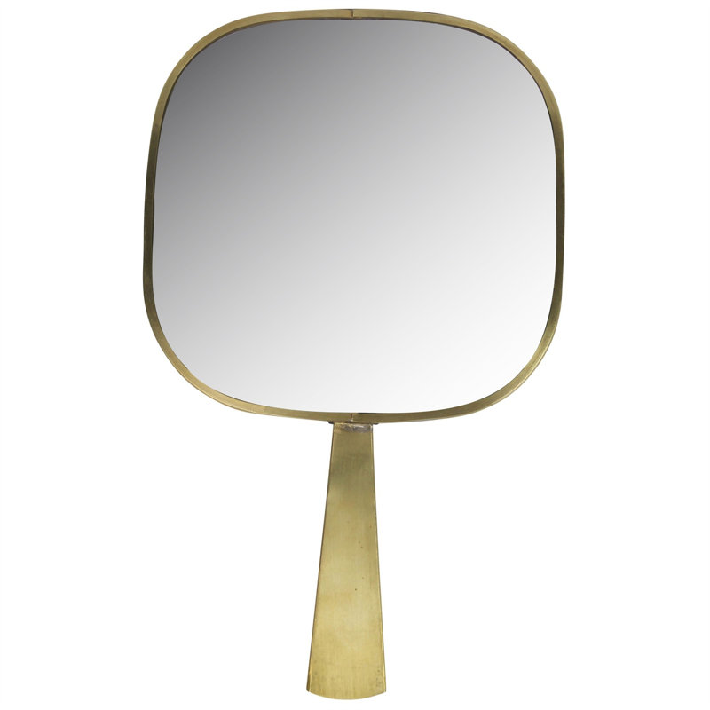 Miroir portatif 11 po