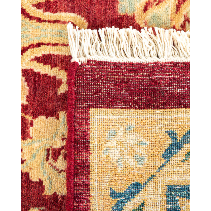 Classic One-of-a-Kind 7' 10" X 10' 3" Hand Knotted Area Rug