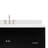 Abell 67'' Single Bathroom Vanity with White Quartz Top-93068118-93068119