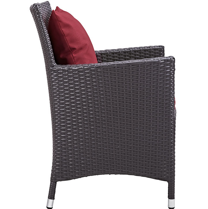 Modway Convene 9 Piece Dining Set