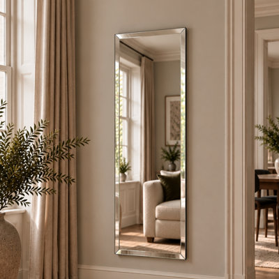 Arjet Rectangle Wall Full Length Mirror
