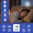 Lamariana 65'' Ceiling Fan with LED Lights
