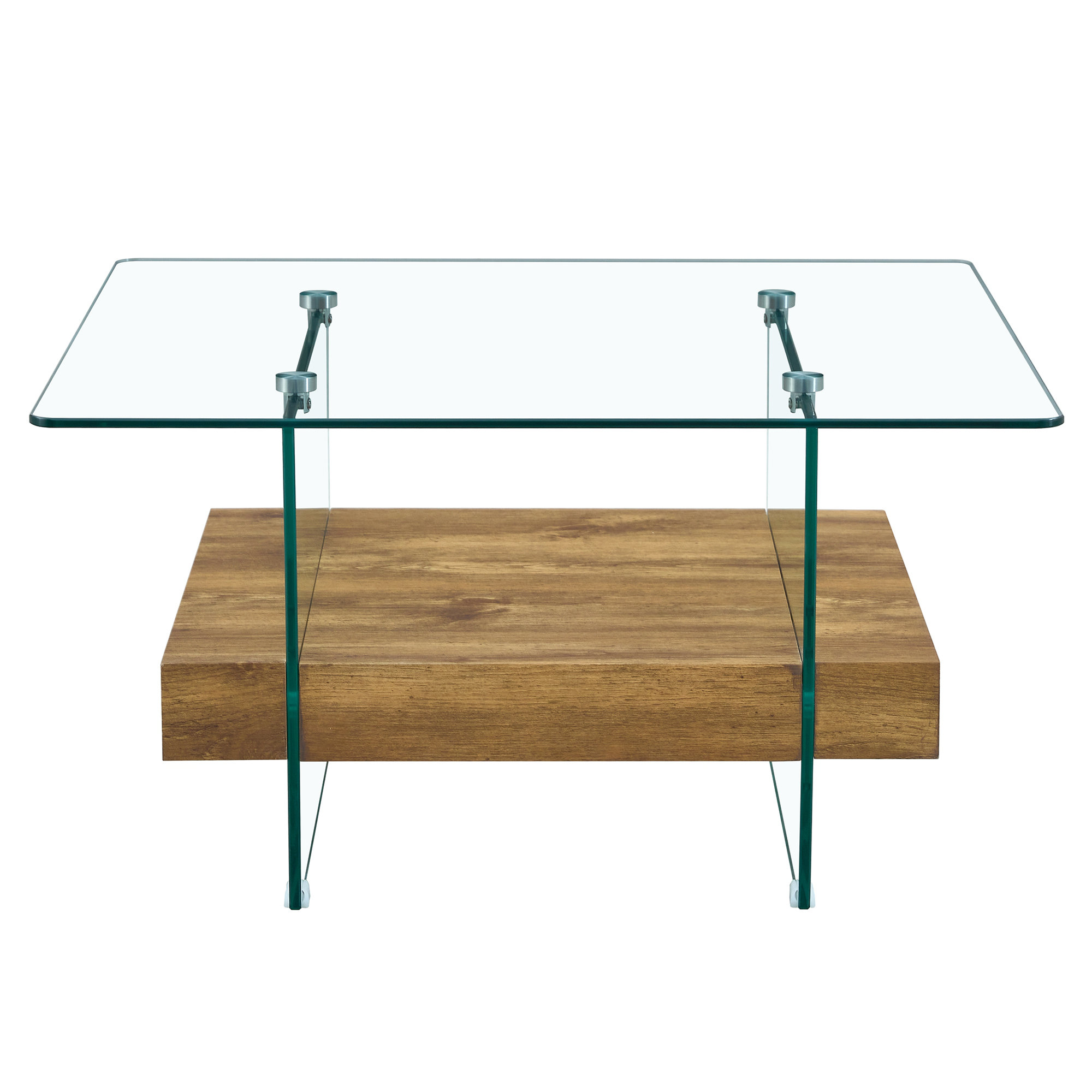 Fresh Look at Wrought Studio Contemporary Minimalist Coffee Table