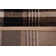 Plaid Area Rug Set