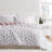 Martha Stewart Yuletide Spruce Plaid Cotton Flannel Red Comforter Set-115991081