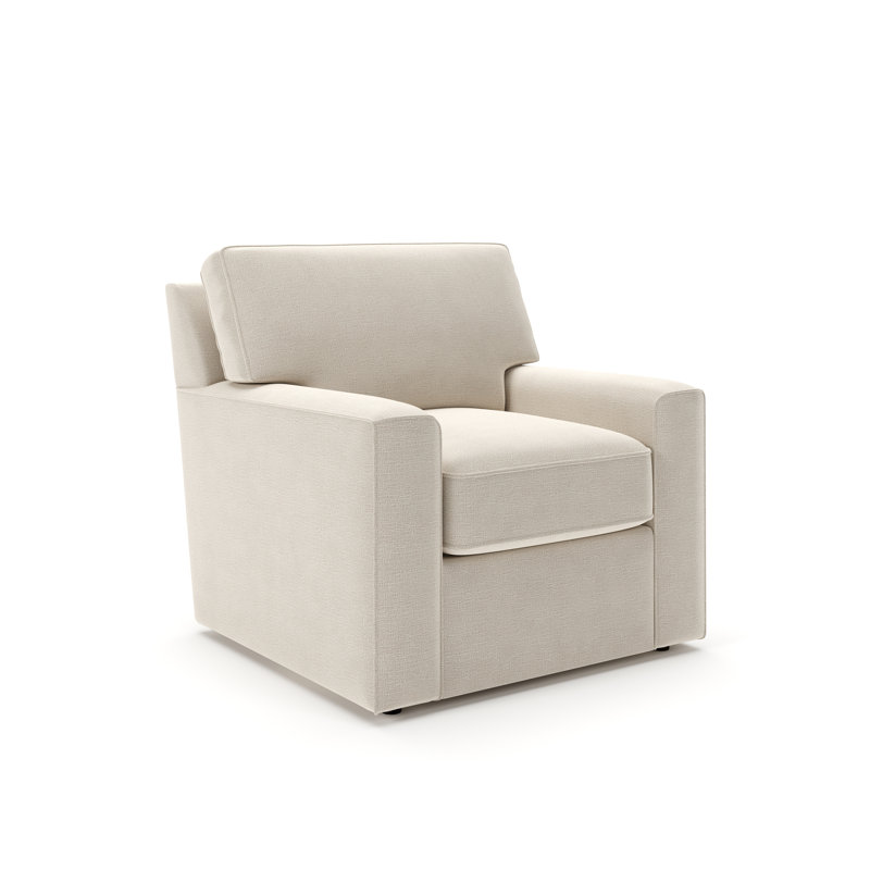 Fauteuil Lawson , Shambala crème