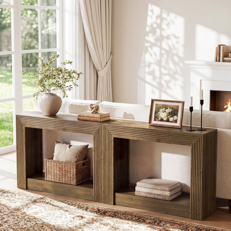 104.98cm Console Table
