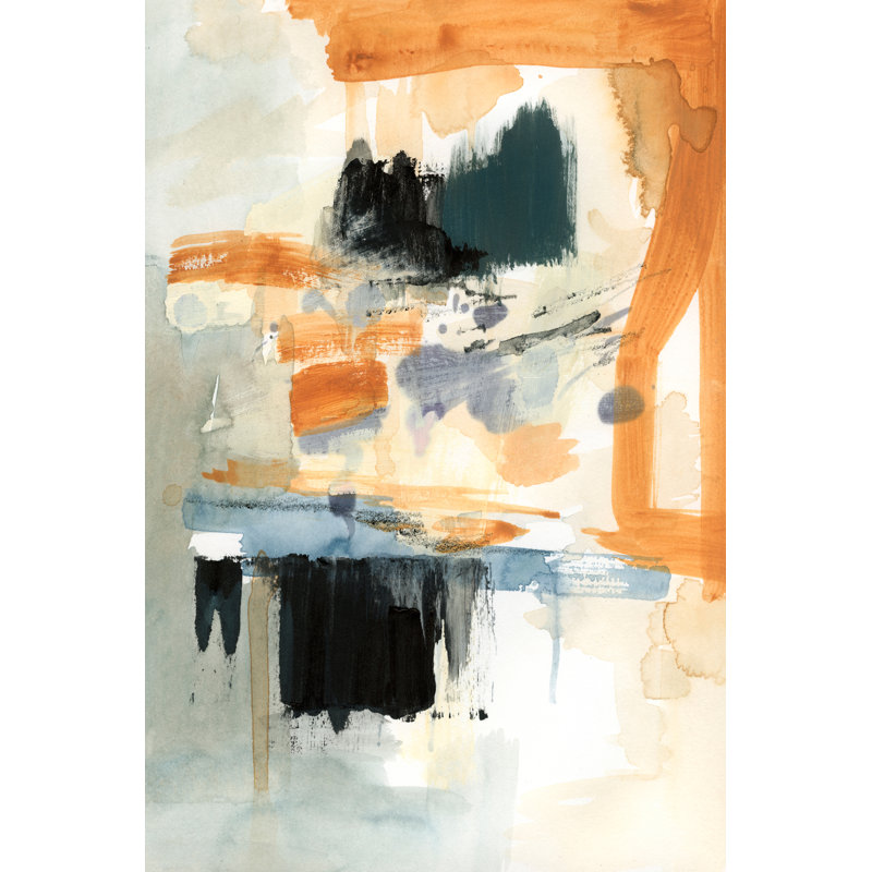 Seria II, H 36 po x l 24 po x P 1,25 po, Non, Imprimé avec cadre blanc