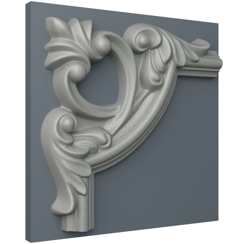 Jaden Panel Moulding Corner