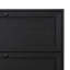Millie Nightstand - Drifted Matte Black-624747976