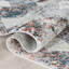 Leona Geometric Synthetic Area Rug-62632497