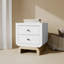 Santorini 2 Drawer Nightstand-112681987